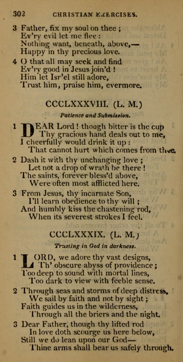 Cluster of spiritual songs, divine hymns, and sacred poems: being chiefly a collection page 311