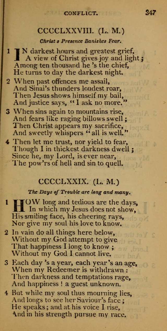 Cluster of spiritual songs, divine hymns, and sacred poems: being chiefly a collection page 356