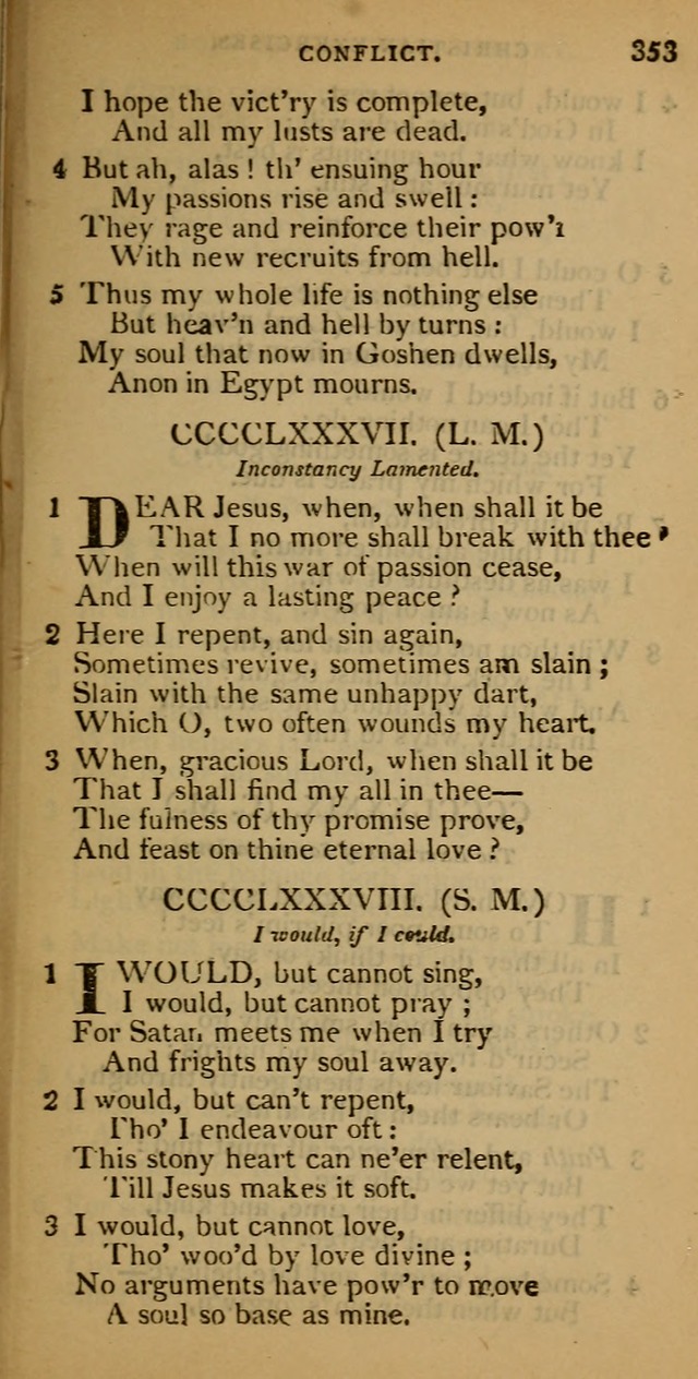 Cluster of spiritual songs, divine hymns, and sacred poems: being chiefly a collection page 362