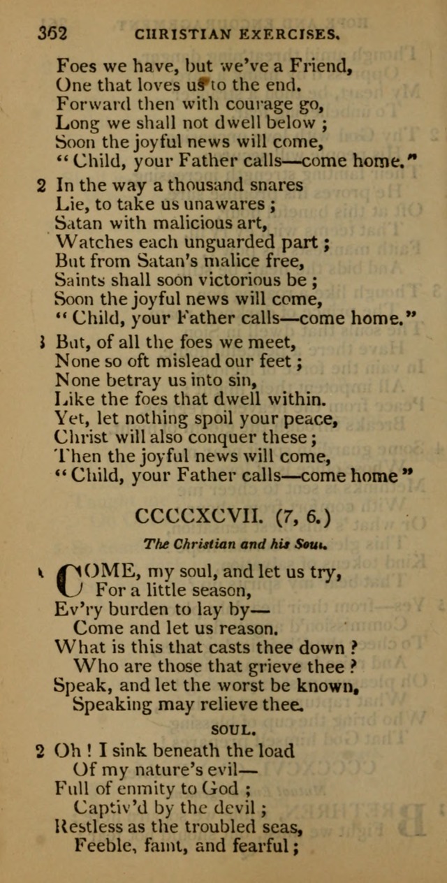 Cluster of spiritual songs, divine hymns, and sacred poems: being chiefly a collection page 371