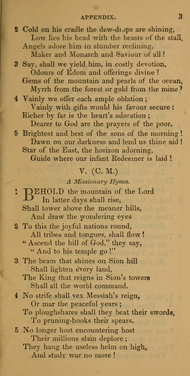Cluster of spiritual songs, divine hymns, and sacred poems: being chiefly a collection page 552