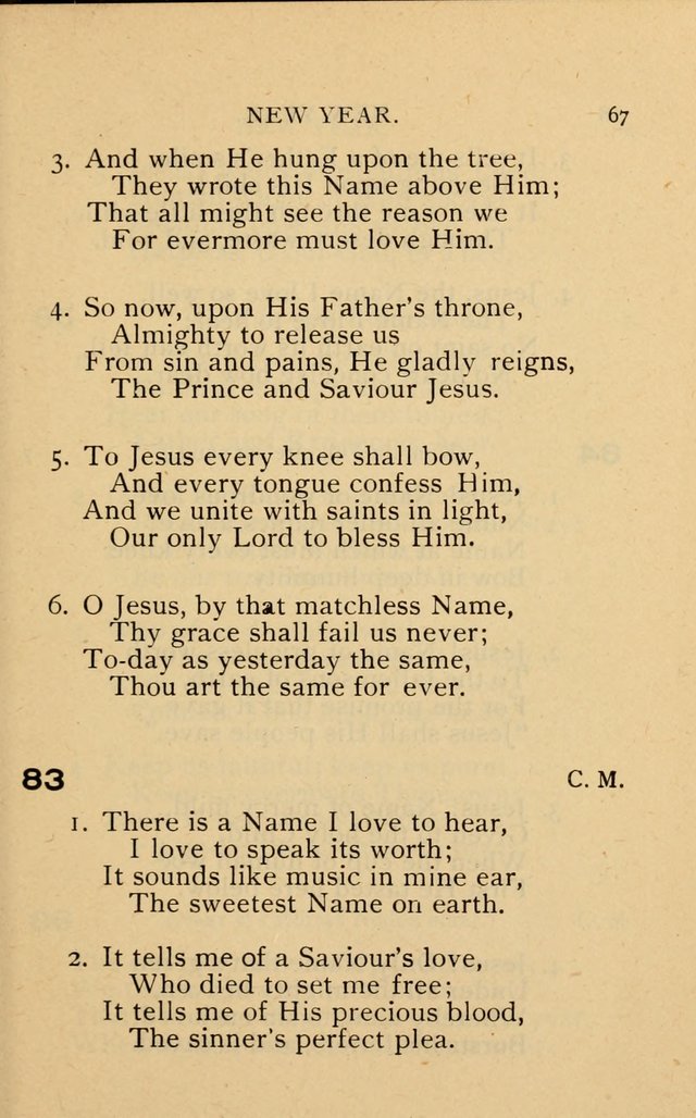 The Church and Sunday-School Hymnal page 155