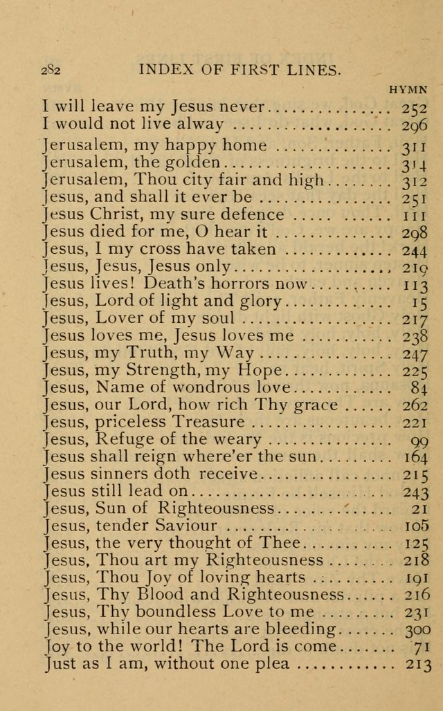 The Church and Sunday-School Hymnal page 370
