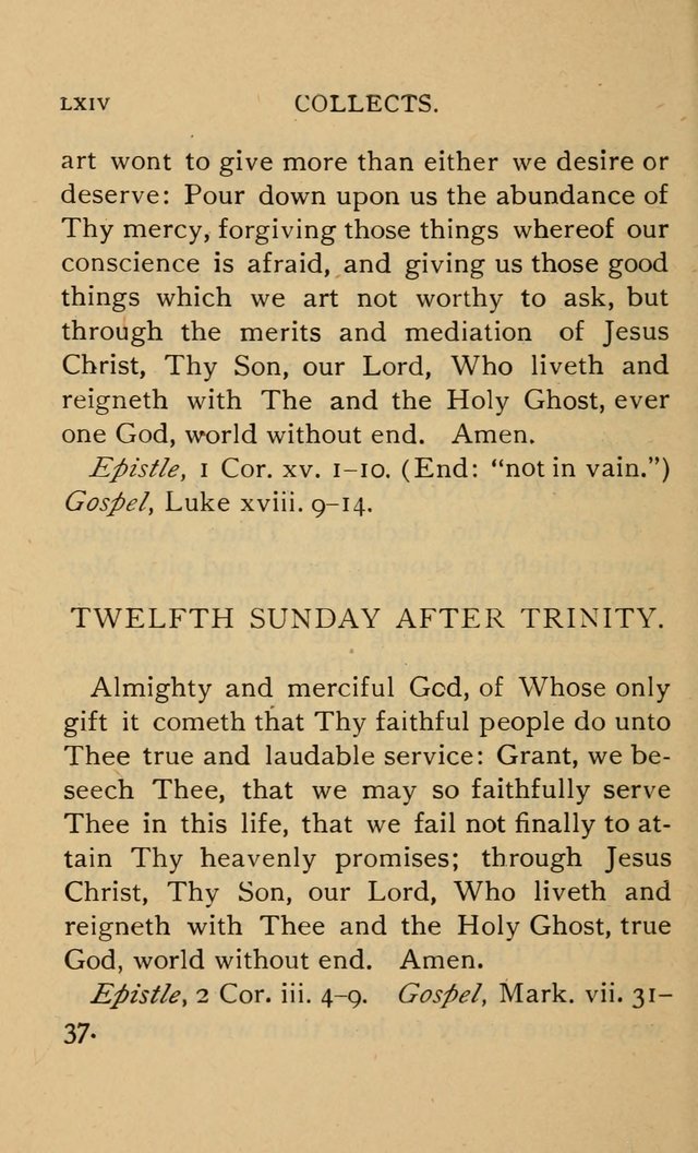 The Church and Sunday-School Hymnal page 64