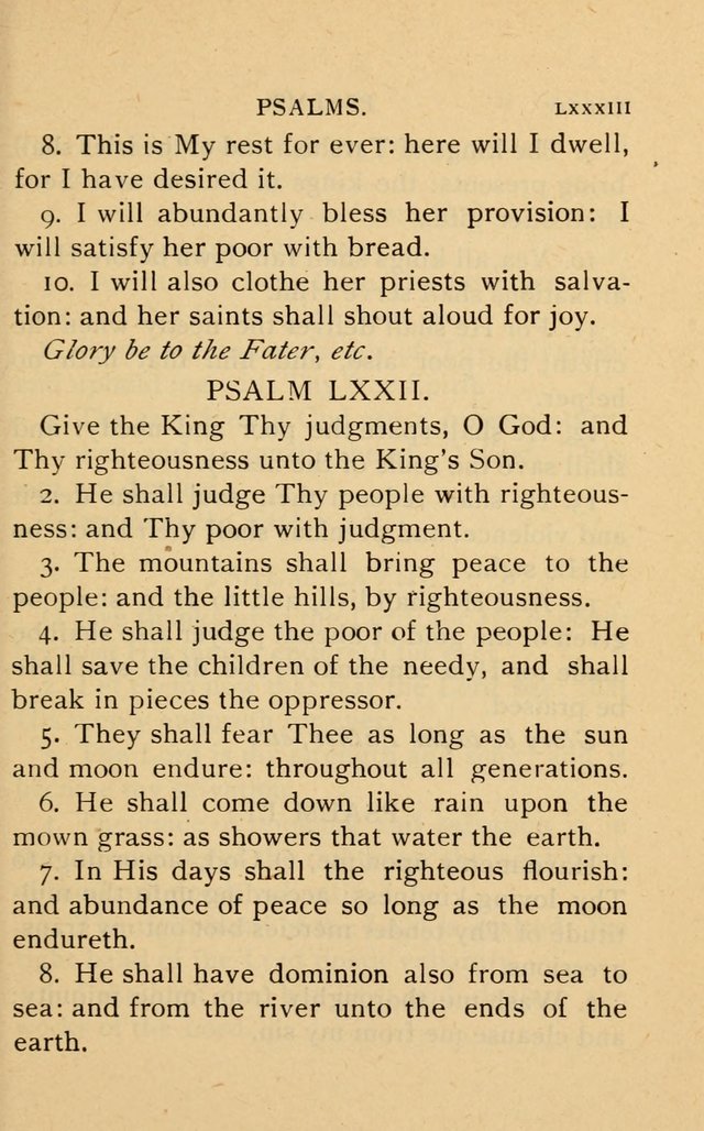 The Church and Sunday-School Hymnal page 83