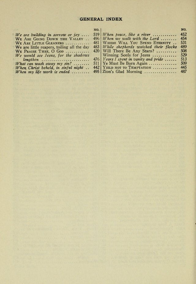 Church and Sunday School Hymnal with Supplement: a Collection of Hymns and Sacred Songs ... [with Deutscher Anhang] page 412
