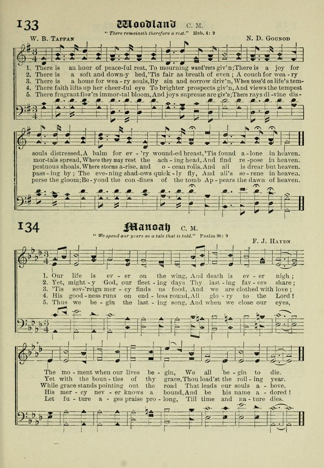 Church and Sunday School Hymnal with Supplement: a Collection of Hymns and Sacred Songs ... [with Deutscher Anhang] page 89