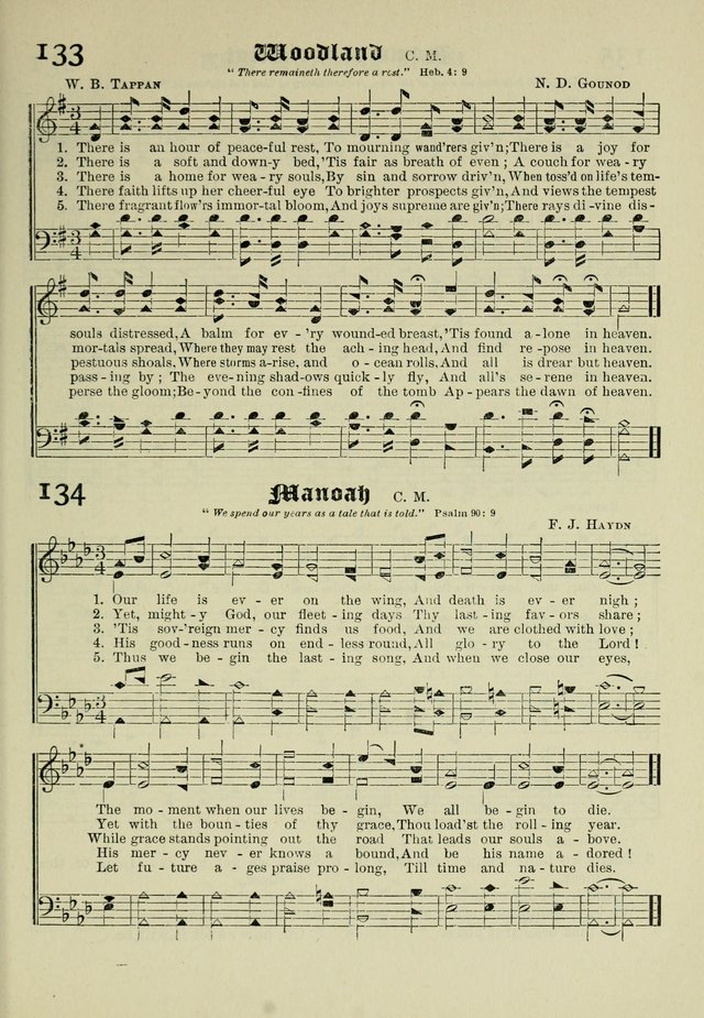 Church and Sunday School Hymnal with Supplement: a Collection of Hymns and Sacred Songs ... [with Deutscher Anhang] page 89