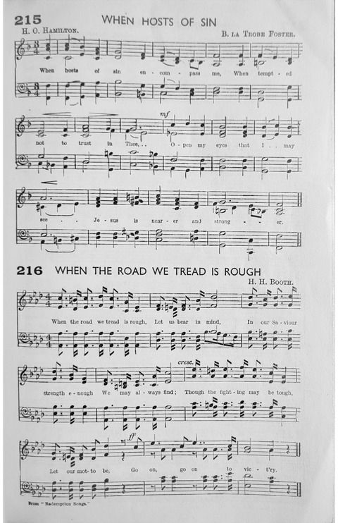 CSSM Choruses (No. 1) page 99