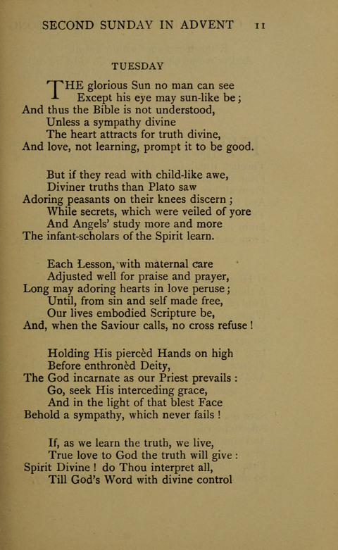 The Churchman