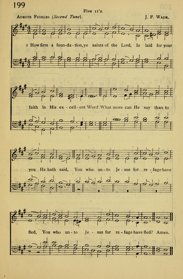 Columbia University Hymnal page 215