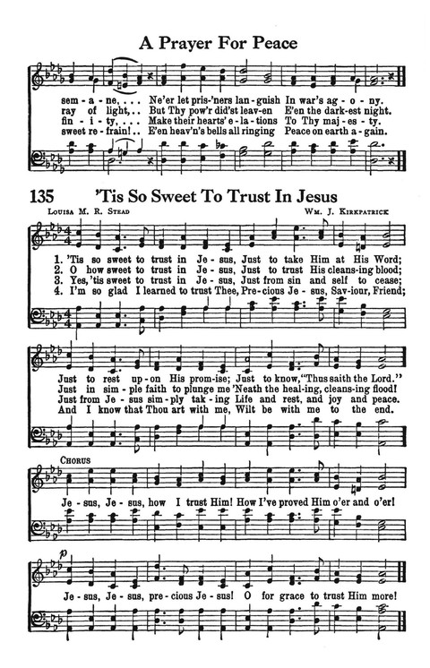 The Cokesbury Worship Hymnal page 110