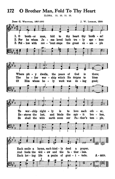 The Cokesbury Worship Hymnal page 141