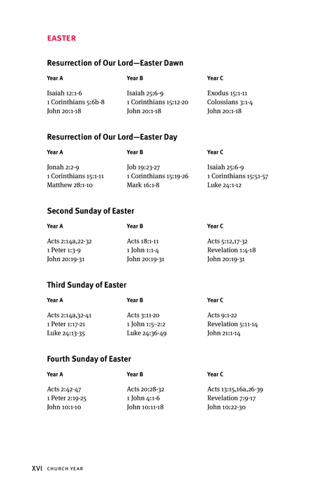 Christian Worship: Hymnal page 18