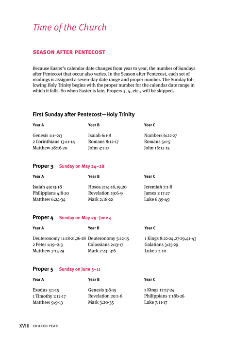 Christian Worship: Hymnal page 20