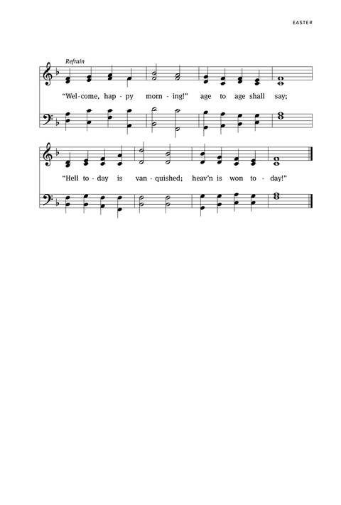 Christian Worship: Hymnal page 439