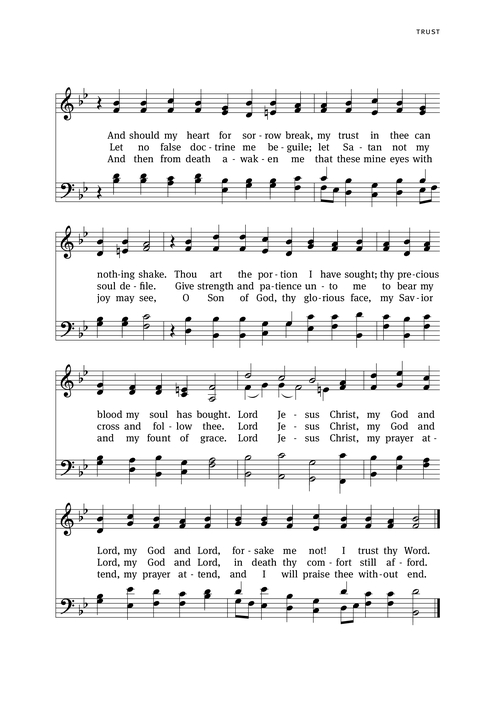 Christian Worship: Hymnal page 843