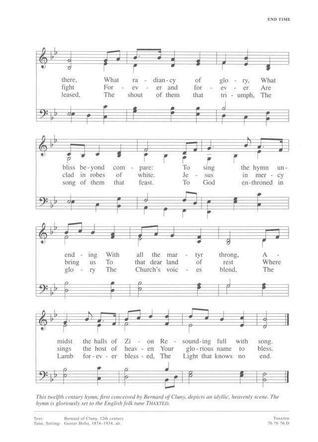 Christian Worship (2008): supplement page 133