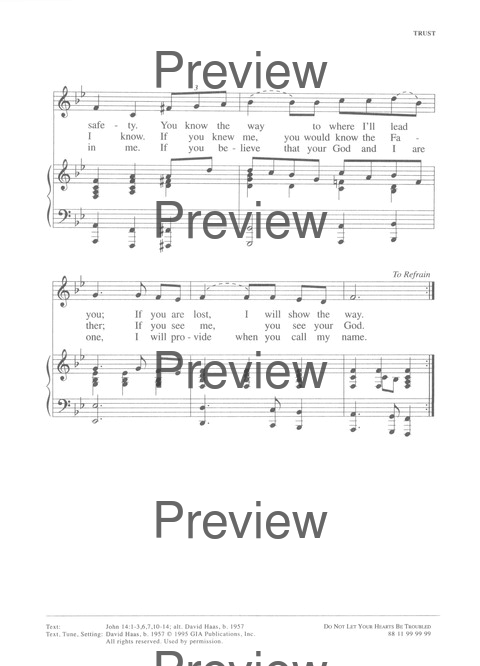 Christian Worship (2008): supplement page 195