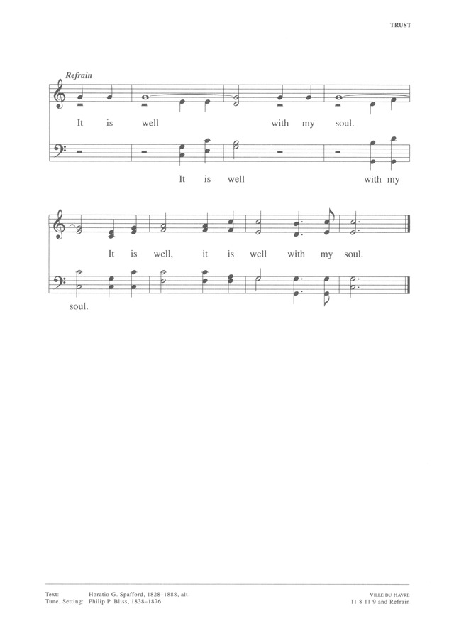 Christian Worship (2008): supplement page 197