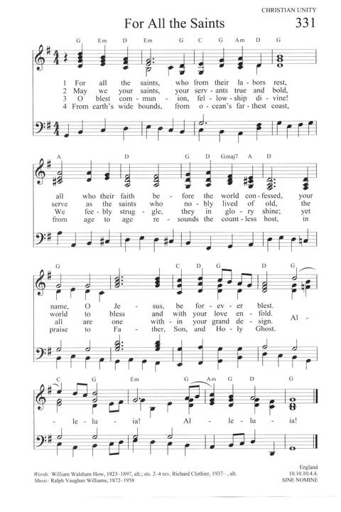 Community of Christ Sings page 391