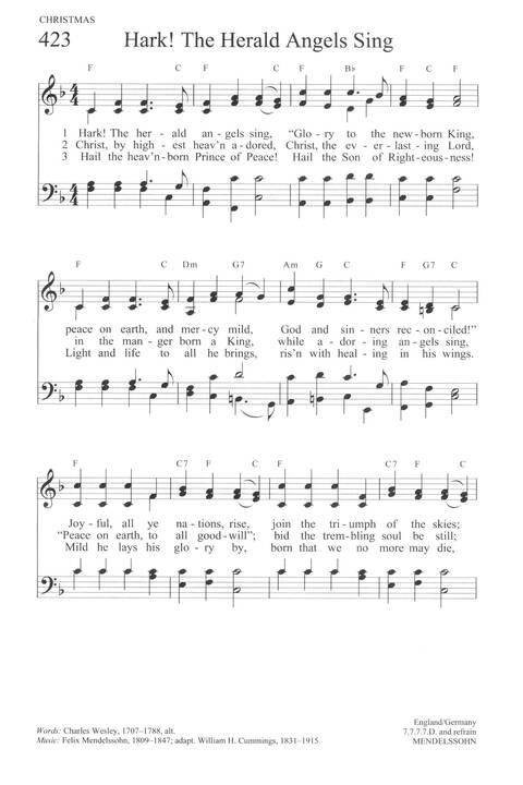 Community of Christ Sings page 505