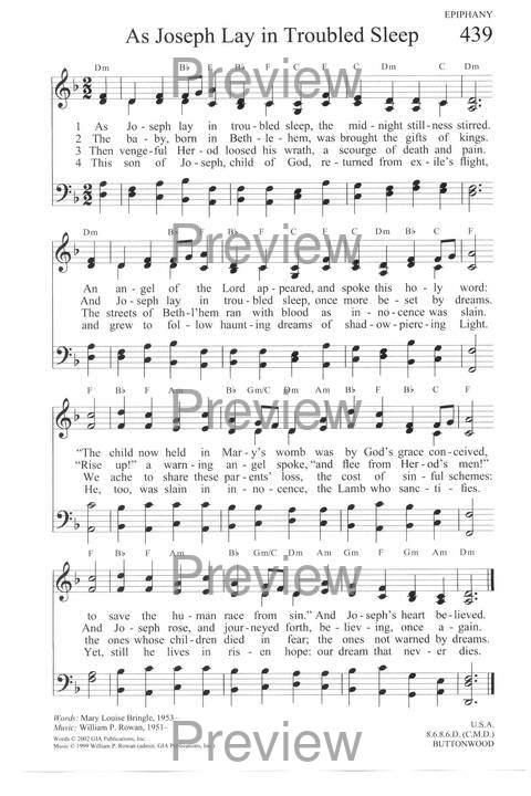 Community of Christ Sings page 524