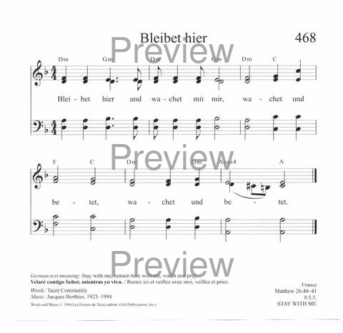 Community of Christ Sings page 561