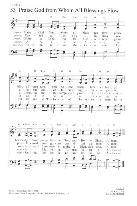 Community of Christ Sings page 59