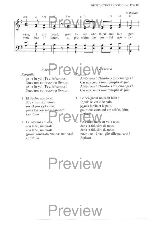 Community of Christ Sings page 781