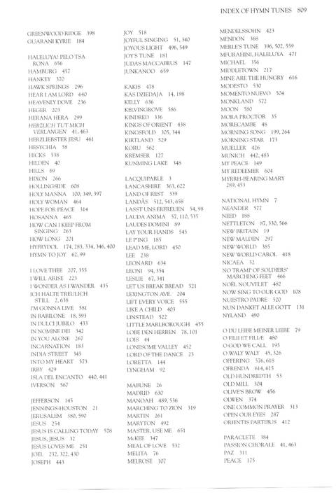 Community of Christ Sings page 817