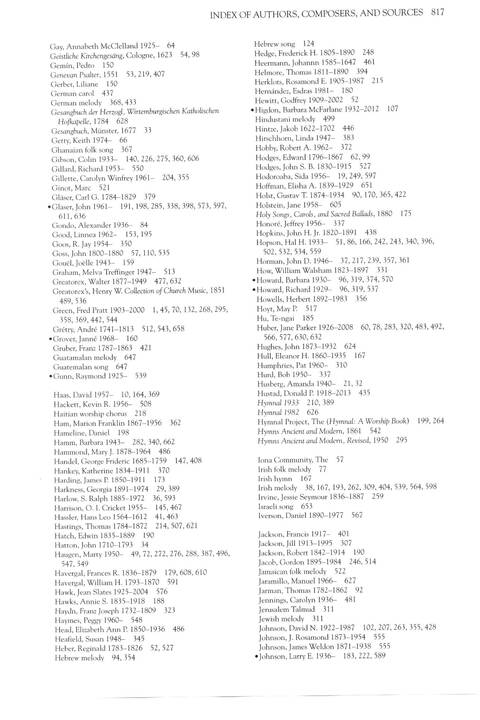 Community of Christ Sings page 825
