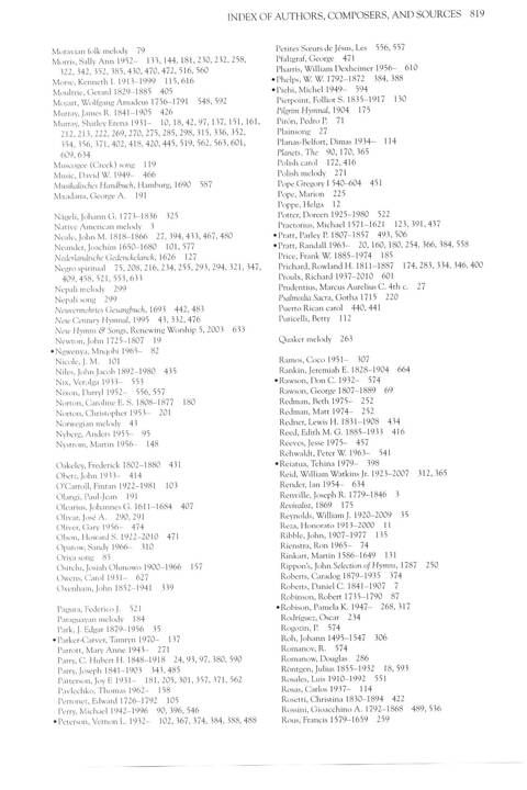 Community of Christ Sings page 827