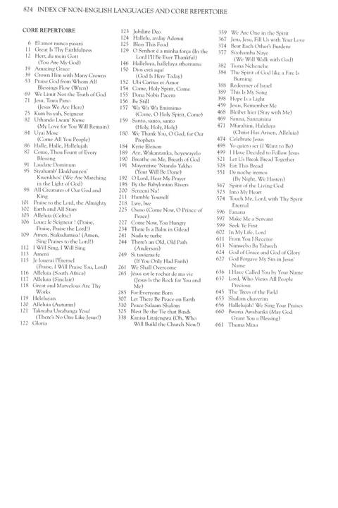 Community of Christ Sings page 832