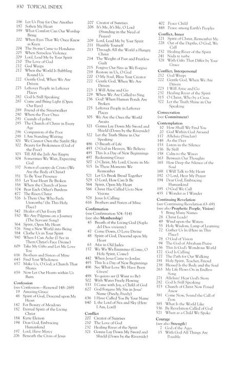 Community of Christ Sings page 838