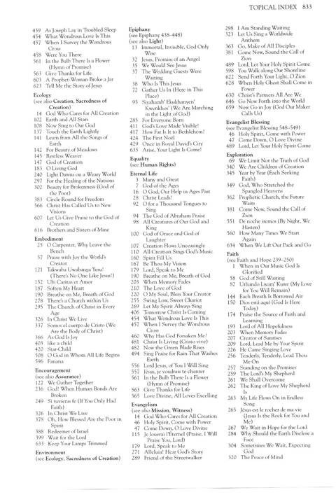 Community of Christ Sings page 841