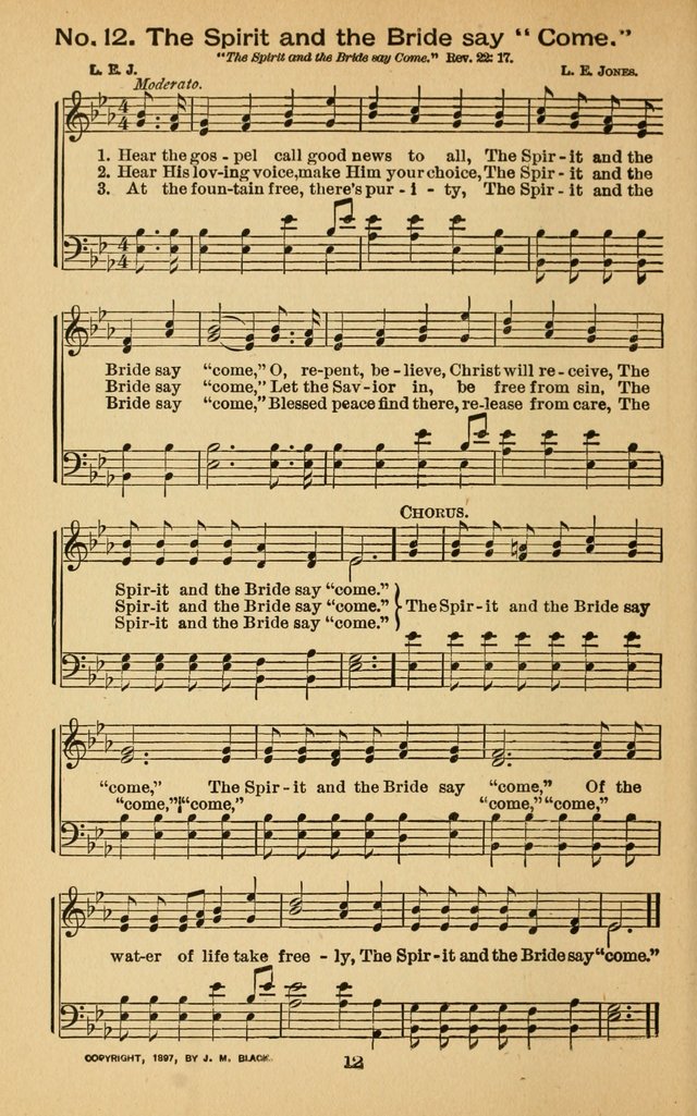 The Chorus of Praise: for use in Sunday Schools, Young People
