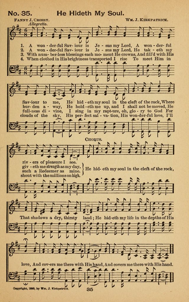 The Chorus of Praise: for use in Sunday Schools, Young People