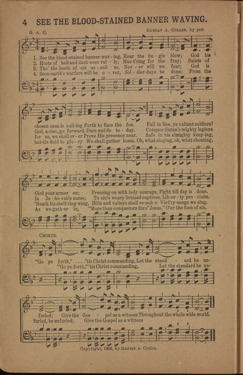 Cream of Song page 4