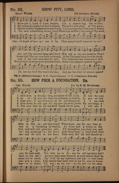Cream of Song page 75