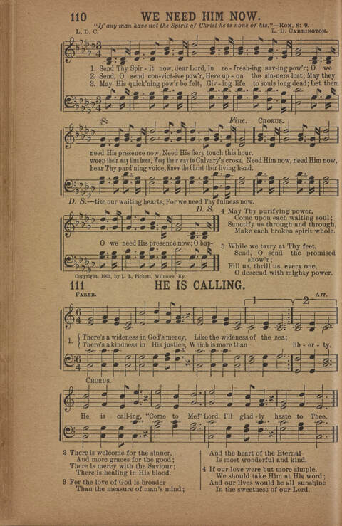 Cream of Song page 84