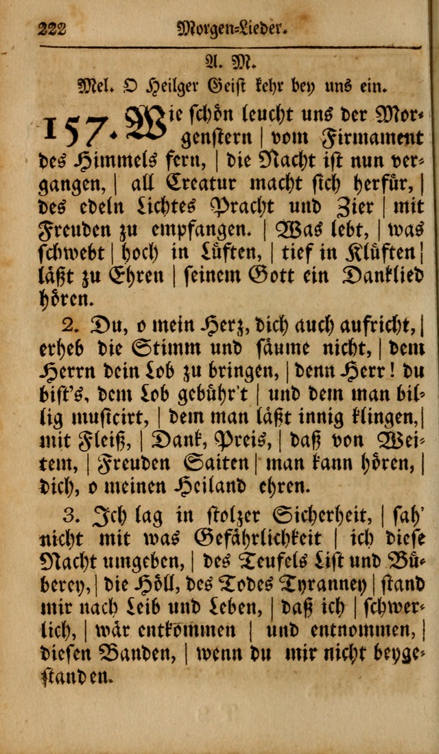 Das neu eingerichtete Gesang-buch: bestehend aus einer Sammlung der besten Lieder, zum gebrauch des öffentlichen Deutschen Gottesdienstes