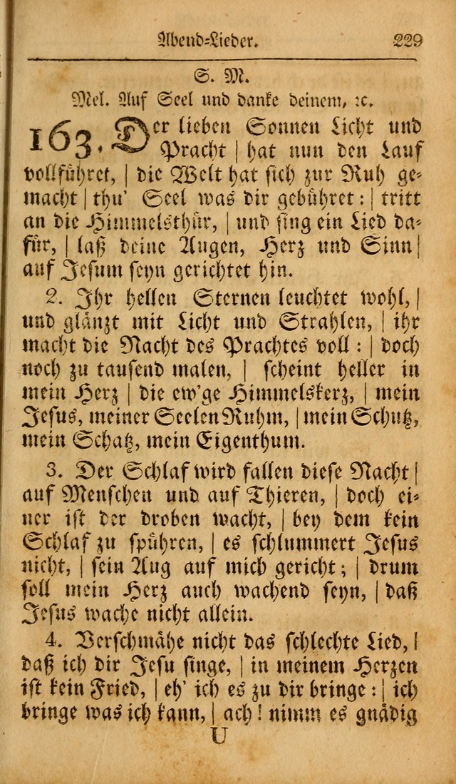 Das neu eingerichtete Gesang-buch: bestehend aus einer Sammlung der besten Lieder, zum gebrauch des öffentlichen Deutschen Gottesdienstes