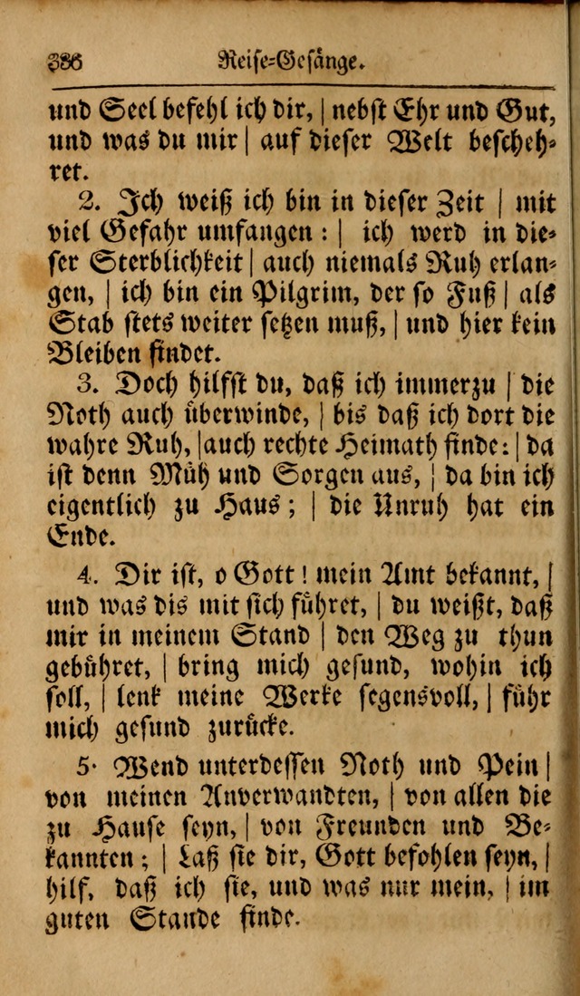 Das neu eingerichtete Gesang-buch: bestehend aus einer Sammlung der besten Lieder, zum gebrauch des öffentlichen Deutschen Gottesdienstes