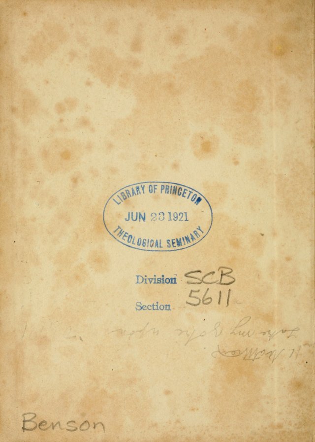 The Devotional Hymn and Tune Book: for social and public worship page ii