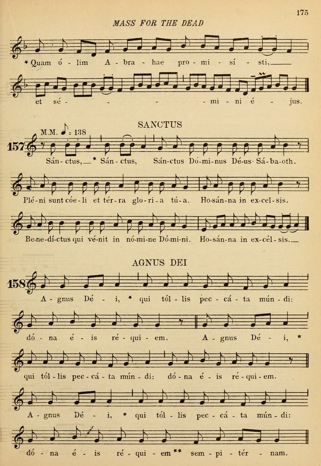 The De La Salle Hymnal: for Catholic schools and choirs page 179
