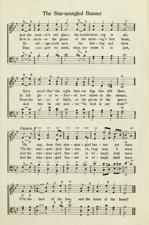 Deseret Sunday School Songs page 207