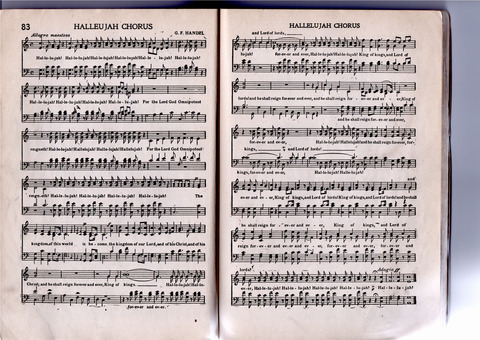 Evangelistic Center Songs page 41