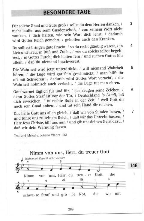 Antwort Finden in alten und neuen Liedern, in Worten zum Nachdenken und Beten: evangelisches Gesangbuch (Bayern, Mitteldeutschland, Thüringen) page 259