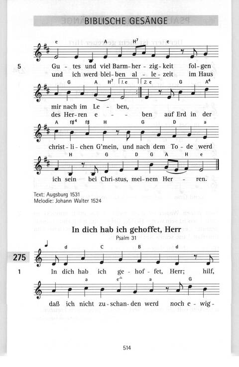 Antwort Finden in alten und neuen Liedern, in Worten zum Nachdenken und Beten: evangelisches Gesangbuch (Bayern, Mitteldeutschland, Thüringen) page 481